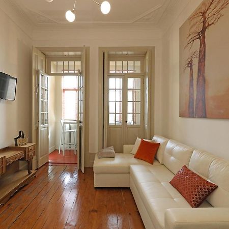 Flh Porto Classic Apartment With Parking Eksteriør bilde