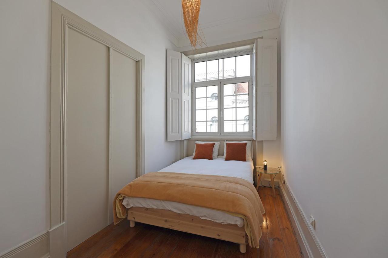 Flh Porto Classic Apartment With Parking Eksteriør bilde