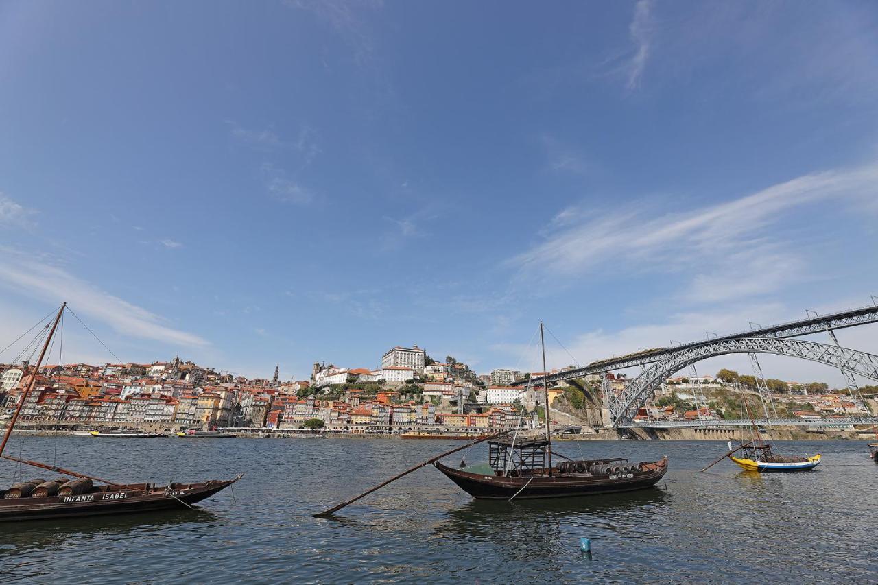 Flh Porto Classic Apartment With Parking Eksteriør bilde