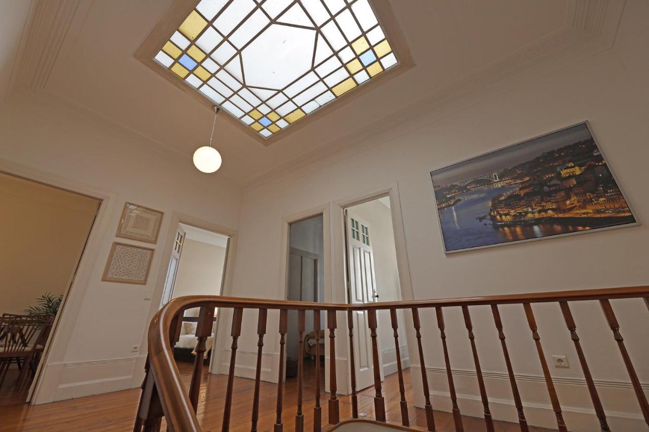 Flh Porto Classic Apartment With Parking Eksteriør bilde
