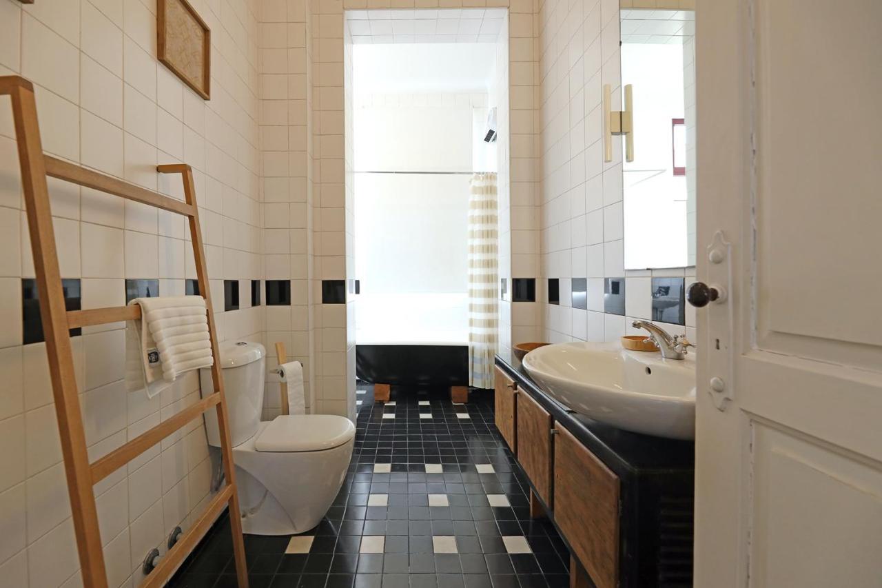 Flh Porto Classic Apartment With Parking Eksteriør bilde