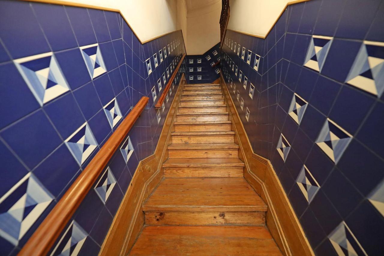 Flh Porto Classic Apartment With Parking Eksteriør bilde