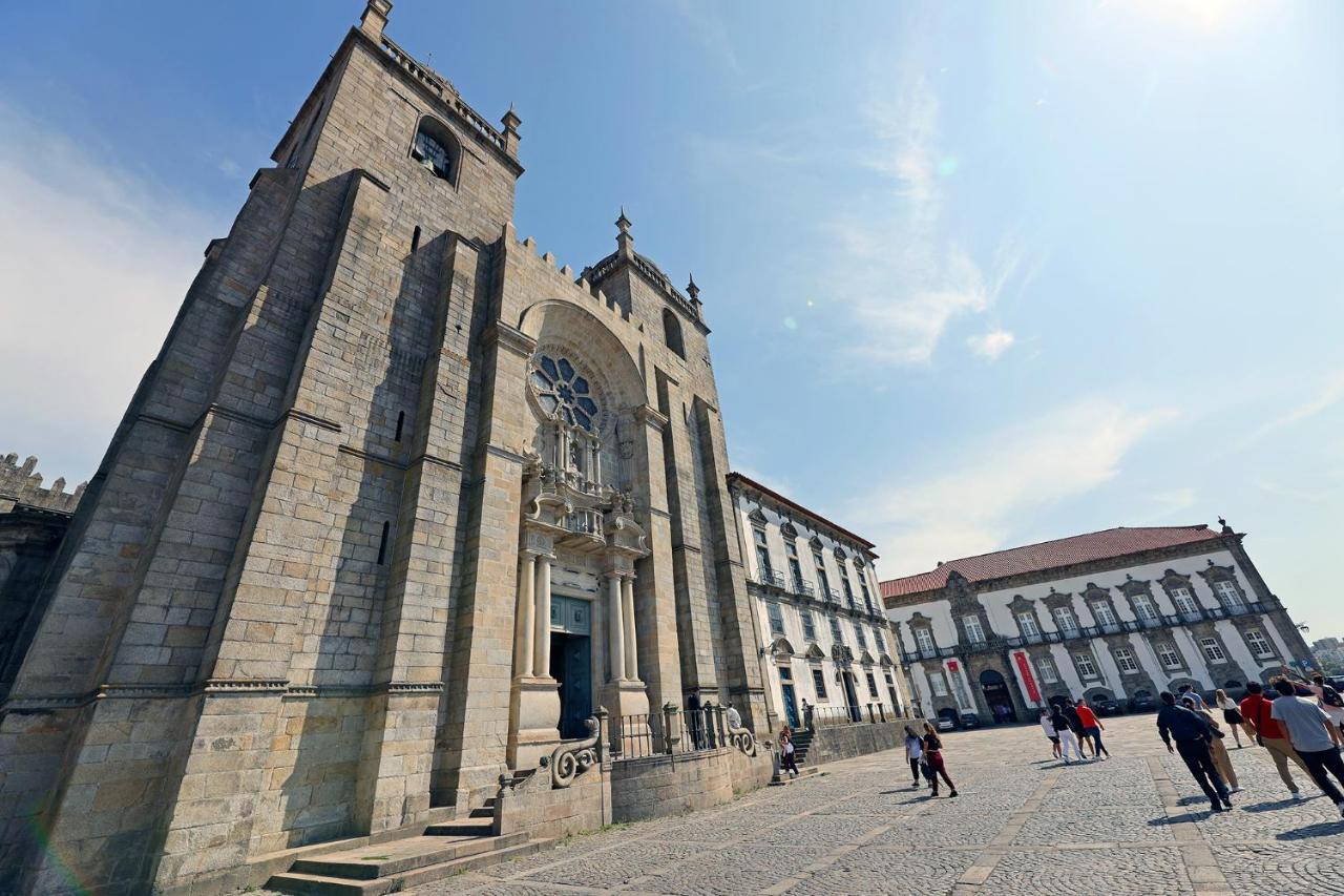 Flh Porto Classic Apartment With Parking Eksteriør bilde