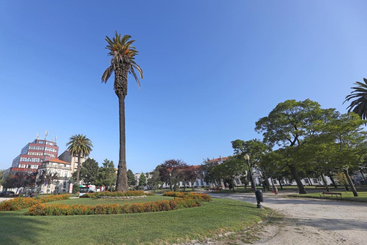 Flh Porto Classic Apartment With Parking Eksteriør bilde