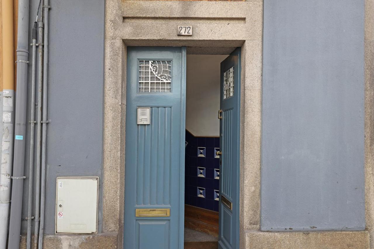 Flh Porto Classic Apartment With Parking Eksteriør bilde