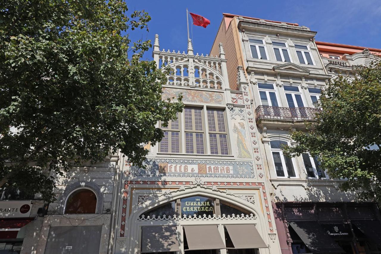 Flh Porto Classic Apartment With Parking Eksteriør bilde
