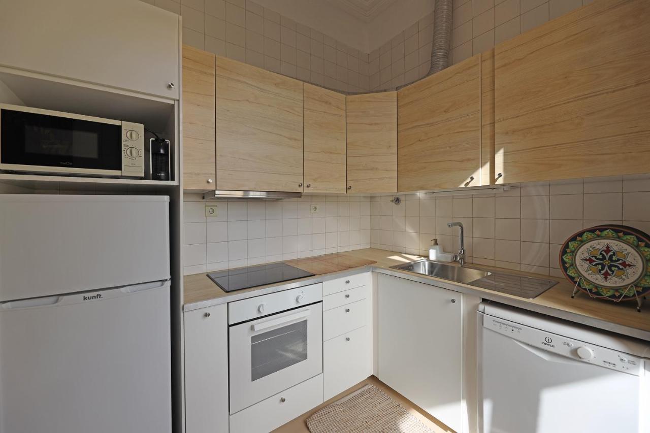 Flh Porto Classic Apartment With Parking Eksteriør bilde