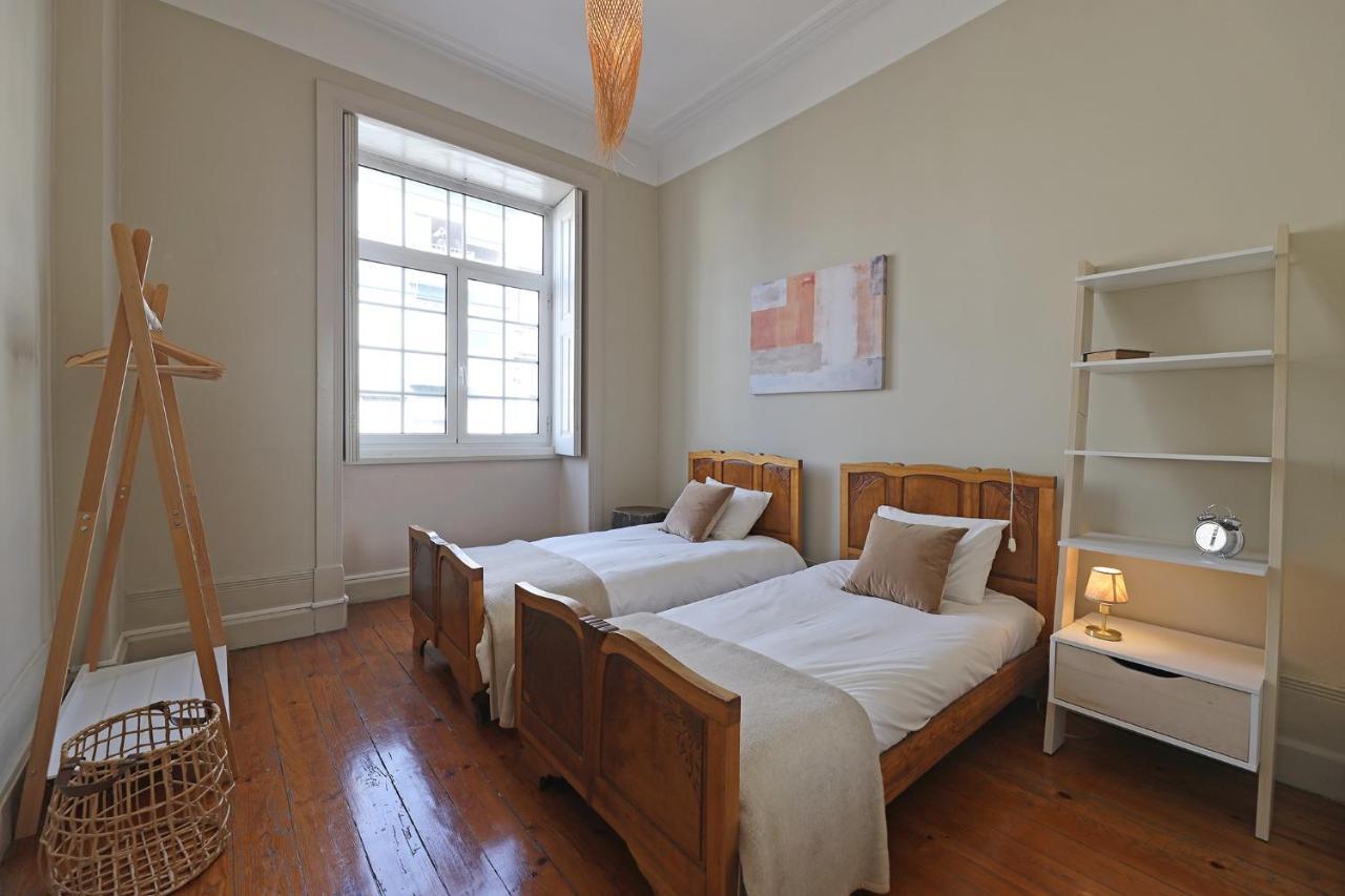 Flh Porto Classic Apartment With Parking Eksteriør bilde